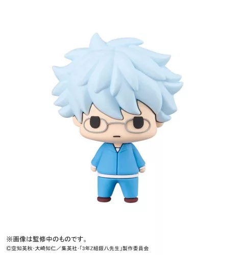 Mr. Ginpachi's Zany Class Chokorin Mascot Series Trading Figure Vol. 2 5 cm Blind Box Assortment (6)