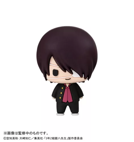 Mr. Ginpachi's Zany Class Chokorin Mascot Series Trading Figure Vol. 2 5 cm Blind Box Assortment (6)
