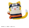 Naruto Mega Cat Project Minifigures 3 cm Nyaruto! Cats of Konoha Village Reboot Blind Box Display (8) (Repeat)