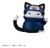 Naruto Mega Cat Project Minifigures 3 cm Nyaruto! Cats of Konoha Village Reboot Blind Box Display (8) (Repeat)