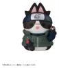 Naruto Mega Cat Project Minifigures 3 cm Nyaruto! Cats of Konoha Village Reboot Blind Box Display (8) (Repeat)