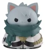 Bleach Mega Cat Project Minifigures 3 cm Thousand-Year Blood War Bleach Nyan Blind Box Display (8) (Repeat)