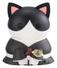 Bleach Mega Cat Project Minifigures 3 cm Thousand-Year Blood War Bleach Nyan Blind Box Display (8) (Repeat)