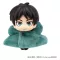 Attack on Titan Look Up Cape Accessories for Look Up PVC Statues Cape of the Scout Regiment 12 cm