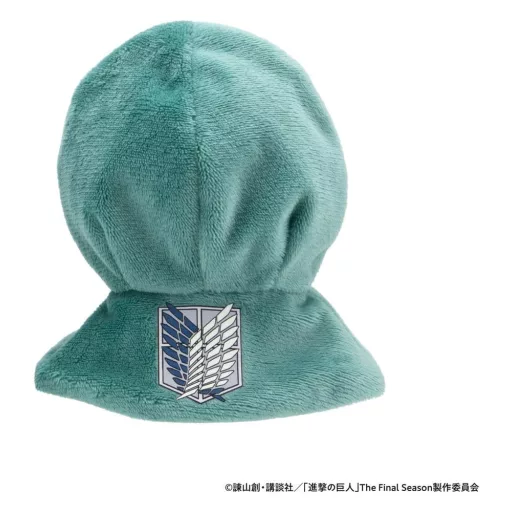 Attack on Titan Look Up Cape Accessories for Look Up PVC Statues Cape of the Scout Regiment 12 cm