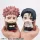 Jujutsu Kaisen Look Up PVC Statues Yuji Itadori & Yuta Okkotsu Ver. 2 11 cm (with gift)