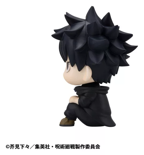 Jujutsu Kaisen Look Up PVC Statues Megumi Fushiguro Ver. 2 & Naoya Zenin 11 cm (with gift)