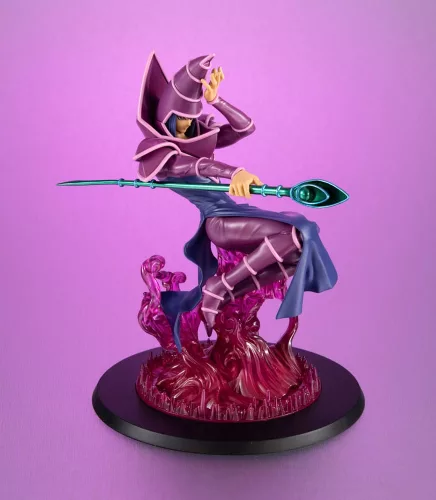 Yu-Gi-Oh! Monsters Chronicle Duel Monsters PVC Statue Dark Magician 12 cm