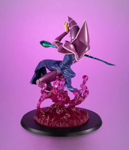 Yu-Gi-Oh! Monsters Chronicle Duel Monsters PVC Statue Dark Magician 12 cm