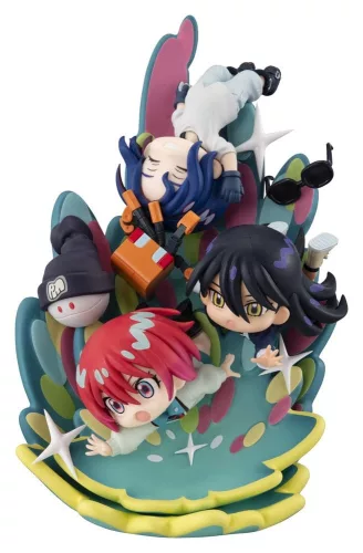 Mobile Suit Gundam GQuuuuuuX FigUnity PVC Mini Statue 13 cm