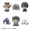 Katekyo Hitman Reborn! Nuippo Minifigures 6 cm Blind Box Display (6) (Repeat)