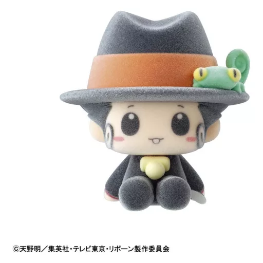 Katekyo Hitman Reborn! Nuippo Minifigures 6 cm Blind Box Display (6) (Repeat)