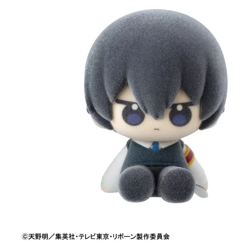 Katekyo Hitman Reborn! Nuippo Minifigures 6 cm Blind Box Display (6) (Repeat)