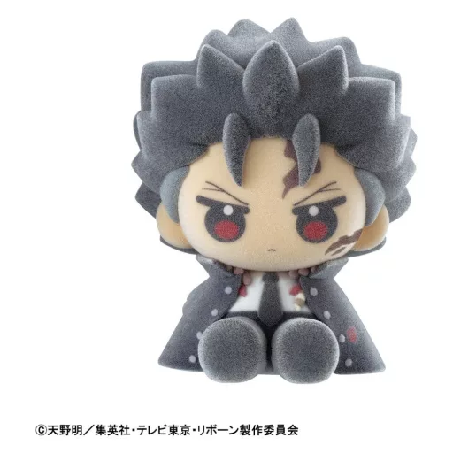 Katekyo Hitman Reborn! Nuippo Minifigures 6 cm Blind Box Display (6) (Repeat)
