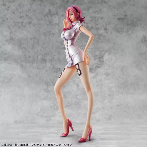 One Piece Excellent Model P.O.P. PVC Statue Vinsmoke Reiju Limited Edition 21 cm