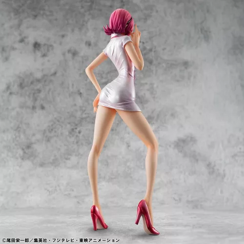 One Piece Excellent Model P.O.P. PVC Statue Vinsmoke Reiju Limited Edition 21 cm