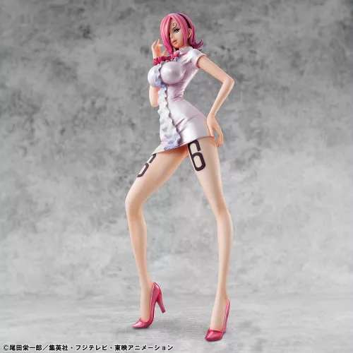 One Piece Excellent Model P.O.P. PVC Statue Vinsmoke Reiju Limited Edition 21 cm