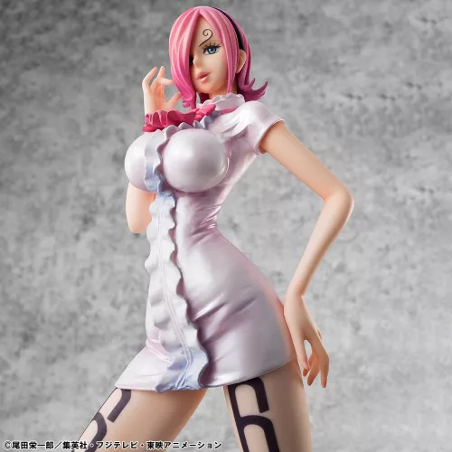 One Piece Excellent Model P.O.P. PVC Statue Vinsmoke Reiju Limited Edition 21 cm