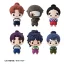 Nintama Rantaro Chokorin Mascot Series Trading Figure Vol. 1 5 cm Blind Box Assortment (6)