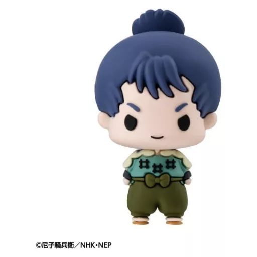 Nintama Rantaro Chokorin Mascot Series Trading Figure Vol. 1 5 cm Blind Box Assortment (6)