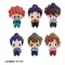 Nintama Rantaro Chokorin Collection Minifigures 5 cm Vol.2 Blind Box Display (6) (Repeat)