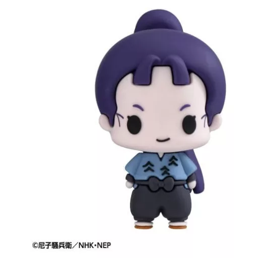 Nintama Rantaro Chokorin Collection Minifigures 5 cm Vol.2 Blind Box Display (6) (Repeat)