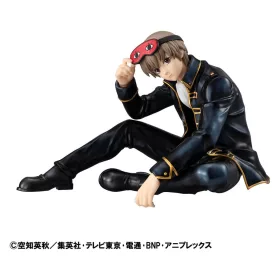 Gintama G.E.M. Series PVC Figure Palm Size Okita san 8 cm