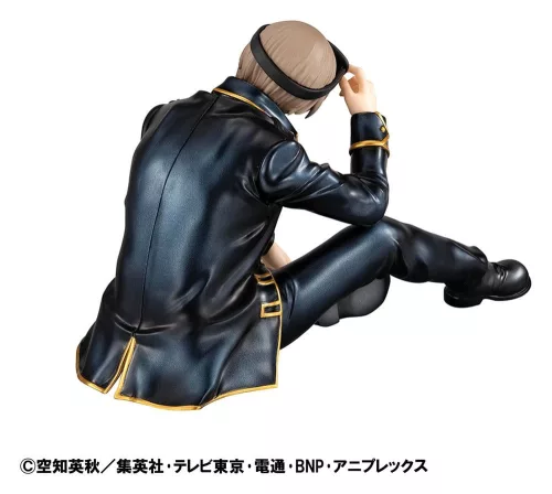 Gintama G.E.M. Series PVC Figure Palm Size Okita san 8 cm