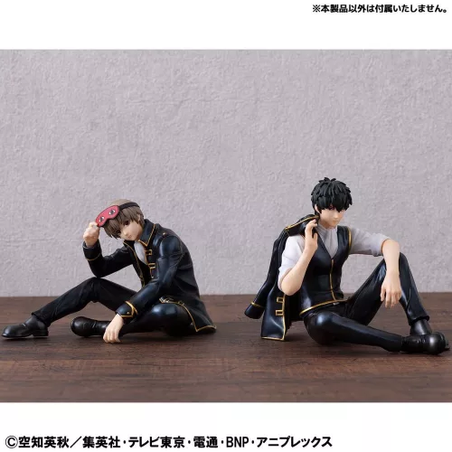 Gintama G.E.M. Series PVC Figure Palm Size Okita san 8 cm