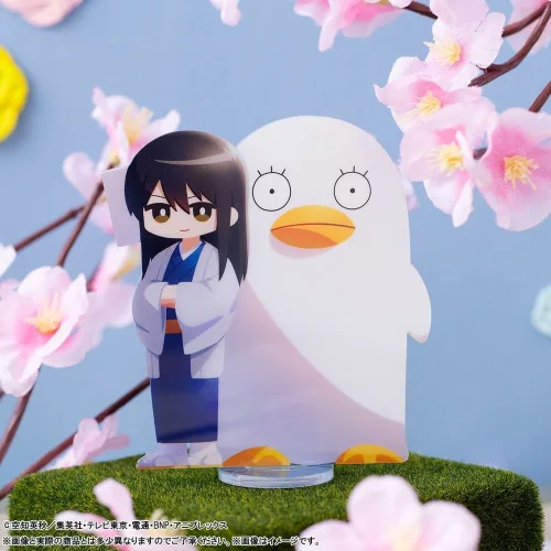 Gintama Irusta Minifigures 10 cm Blind Box Display (6) (Repeat)