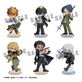 Reborn! Irusta Mini Figures 8 cm Blind Box Assortment (6)
