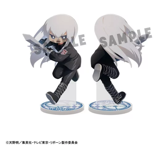 Reborn! Irusta Mini Figures 8 cm Blind Box Assortment (6)