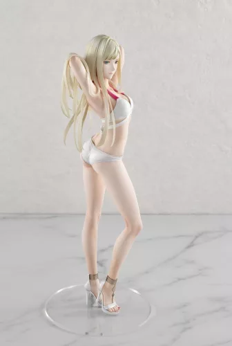 Mobile Suit Gundam Gundam Girls Generation PVC Statue 1/7 Hathaway Gigi Andalucia Bathing Suit Ver. 26 cm