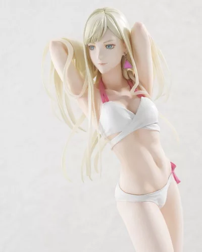 Mobile Suit Gundam Gundam Girls Generation PVC Statue 1/7 Hathaway Gigi Andalucia Bathing Suit Ver. 26 cm