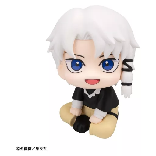 Kagurabachi Look Up PVC Figure Hakuri Sazanami 11 cm