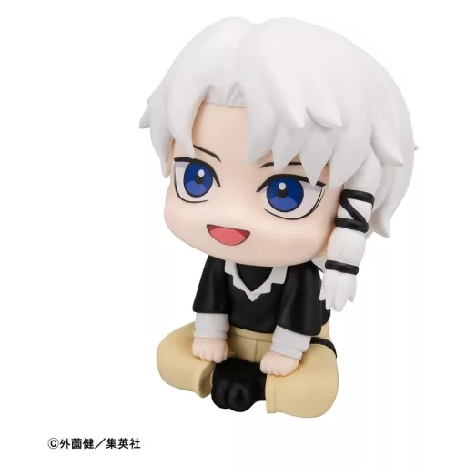 Kagurabachi Look Up PVC Figure Hakuri Sazanami 11 cm