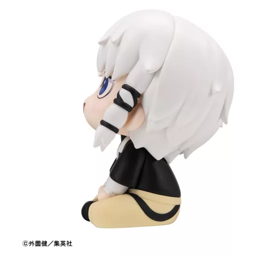 Kagurabachi Look Up PVC Figure Hakuri Sazanami 11 cm
