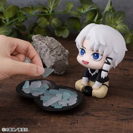 Kagurabachi Look Up PVC Figure Hakuri Sazanami 11 cm
