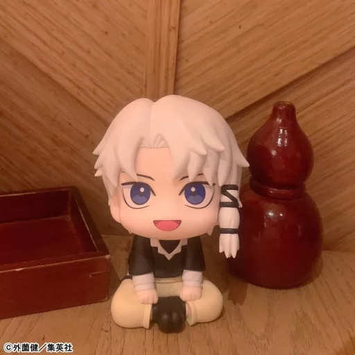 Kagurabachi Look Up PVC Figure Hakuri Sazanami 11 cm