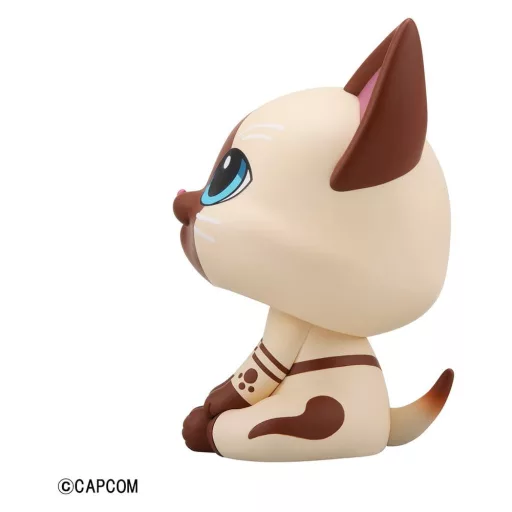 Monster Hunter Look Up PVC Figure Airou 11 cm