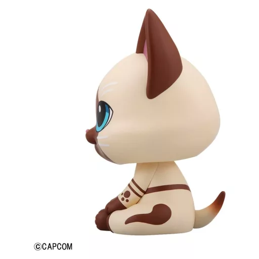 Monster Hunter Look Up PVC Figure Airou 11 cm