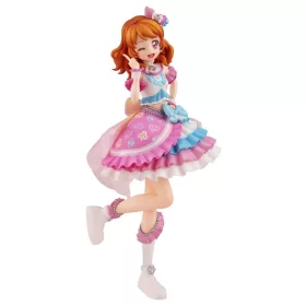   Aikatsu! x Pripara The Movie Miraculous Meeting Lucrea Lite PVC Statue Akari Ozora 18 cm