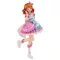 Aikatsu! x Pripara The Movie Miraculous Meeting Lucrea Lite PVC Statue Akari Ozora 18 cm