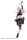 Naruto Shippuden Naruto Gals PVC Figure Ino Yamanaka 21 cm (Repeat)