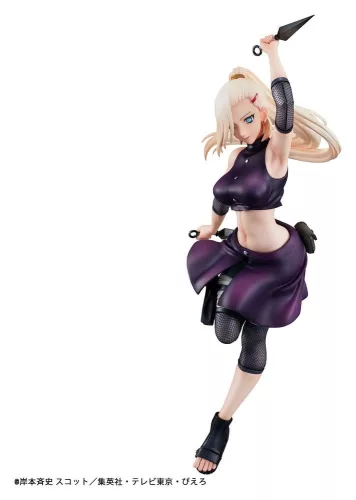 Naruto Shippuden Naruto Gals PVC Figure Ino Yamanaka 21 cm (Repeat)