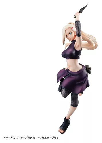 Naruto Shippuden Naruto Gals PVC Figure Ino Yamanaka 21 cm (Repeat)