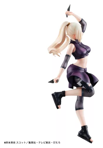 Naruto Shippuden Naruto Gals PVC Figure Ino Yamanaka 21 cm (Repeat)
