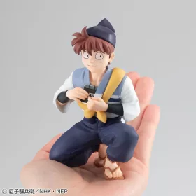   Nintama Rantaro G.E.M. Series PVC Figure Doi Sensei Palm Size 11 cm