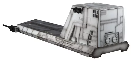 Gundam Unicorn Realistic Model Series Diorama 1/144 Scale Nahel Argama Catapult Deck (UC ver.) 138 cm