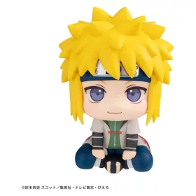   Naruto Shippuden Look Up PVC Figure Minato Namikaze 11 cm (Repeat)